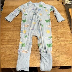 Coco Moon Hawaii pajamas